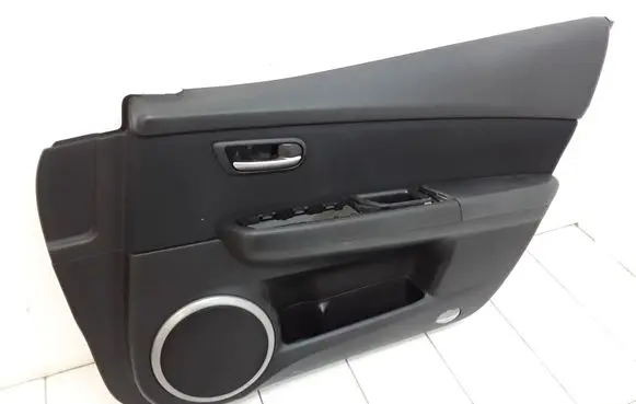 Mazda 6 Front door card panel trim