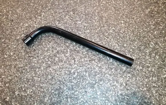 Opel Meriva B Wheel nut wrench 13107800
