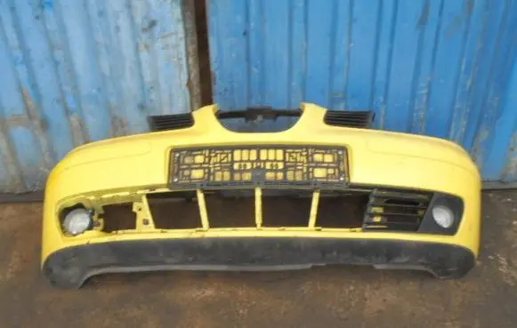 Seat Ibiza III (6L) Front bumper 6L0807221