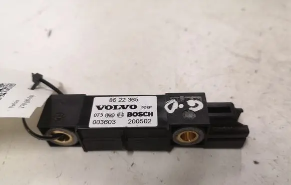 Volvo V70 Airbag deployment crash/impact sensor 8622365