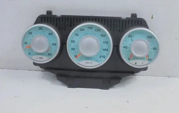 Audi A6 S6 C8 4K Speedometer (instrument cluster) 1496274080