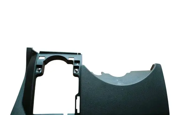 Opel Corsa D Dashboard lower bottom trim panel 13204947 460029937