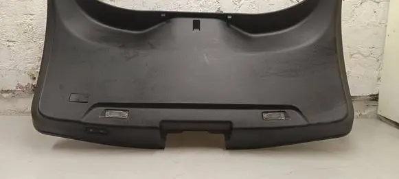 Maserati Grecale Tailgate/boot cover trim set 670286747