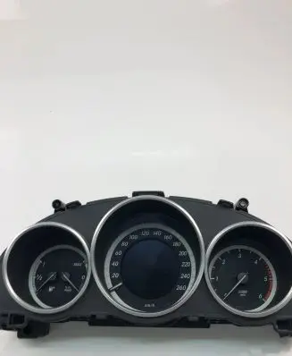 Mercedes-Benz E C207 W207 Speedometer (instrument cluster) A2129008018