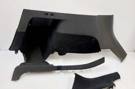 Tesla Model Y Trunk/boot side trim panel 178138798A