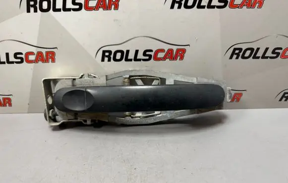 Volkswagen Caddy Front door exterior handle 1T0839886