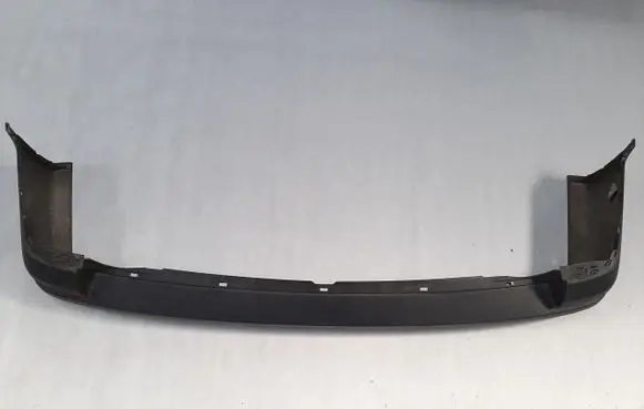 Rear bumper