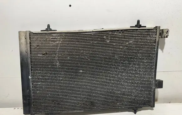 Peugeot 508 RXH A/C cooling radiator (condenser) 9678872080