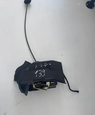 Audi A6 S6 C5 4B Front door lock 1J0973714
