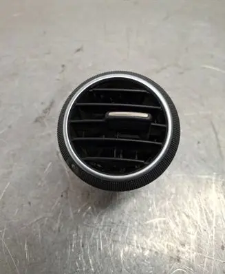 Audi A3 S3 8P Dashboard side air vent grill/cover trim 8P0820901A