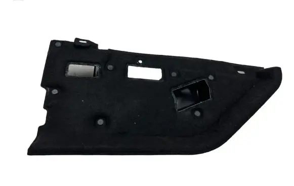 Peugeot 3008 II Dashboard lower bottom trim panel 98102461 110245A0 110246A0
