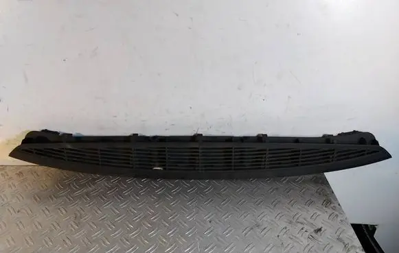 BMW 5 F10 F11 Parcel shelf grill 51469116274