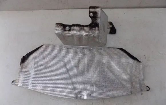 Nissan Qashqai J12 Exhaust heat shield 74772-6UM5A