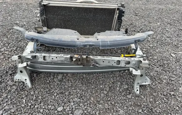 Opel Astra K Radiator support slam panel 