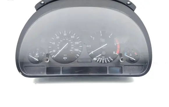 BMW X5 E53 Speedometer (instrument cluster) 9137771 110.008.784 62.11-9137771