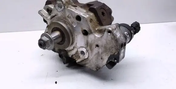 Fuel injection high pressure pump