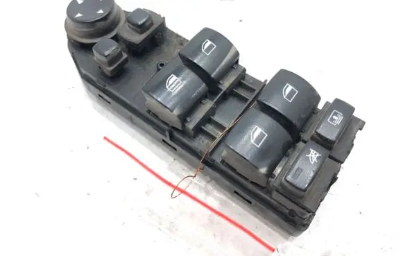 BMW 5 E60 E61 Electric window control switch 6943257