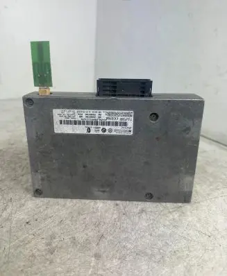 Seat Leon (1P) Bluetooth control unit module 1Z0035729C