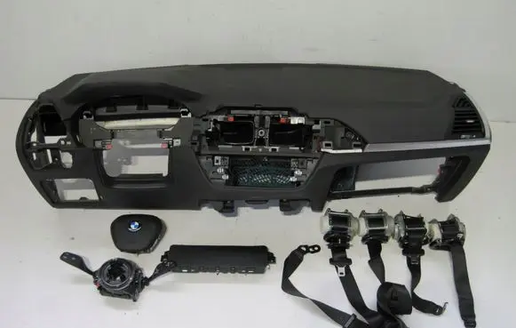 BMW X3 G01 Radio/GPS head unit trim