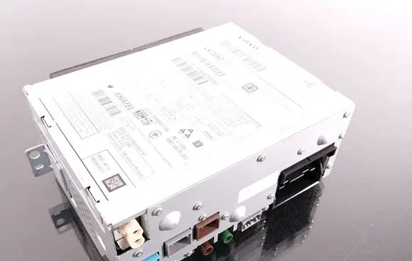 Volvo V60 Navigation unit CD/DVD player 31433308 31433308AA P31433308