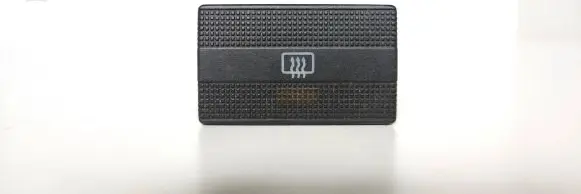 Volkswagen PASSAT B4 Windscreen/window heater switch