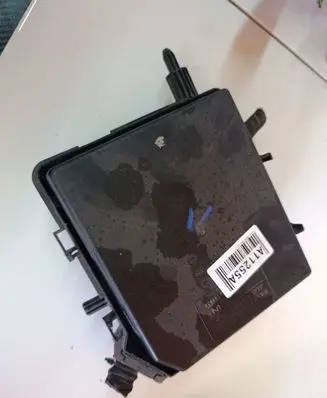 Renault Laguna III Fuse box set 