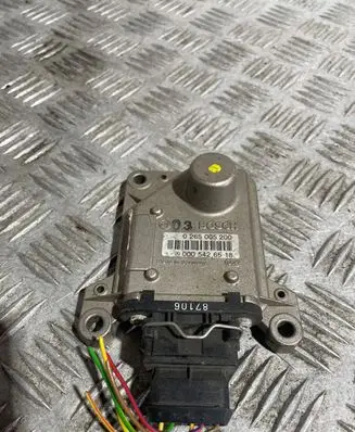 Mercedes-Benz E W211 Other control units/modules 0265005200 0005426518