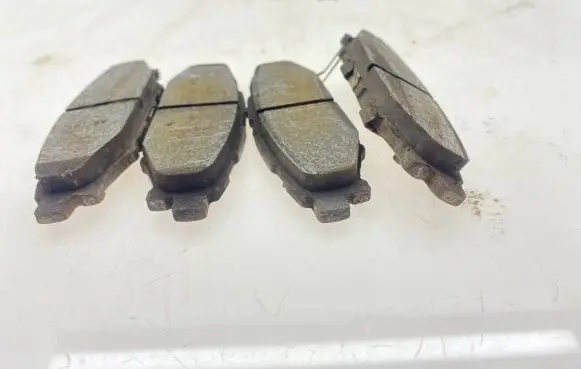 Subaru Outback Brake pads (rear) 