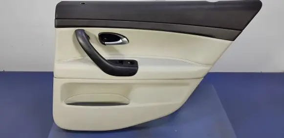 Saab 9-3 Ver2 Door card panel trim set 