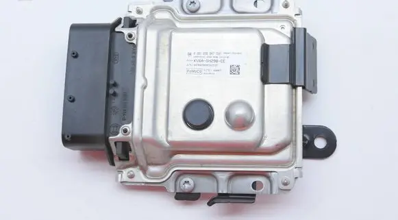 Ford Transit Custom Adblue control unit KV6A5H298CE 0281036847 9436039934253F