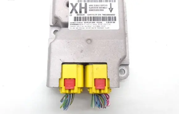 Jeep Commander Airbag deployment crash/impact sensor 04896034AD