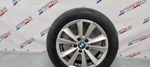 BMW 5 F10 F11 R17 alloy rim 6780720