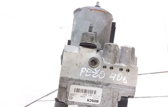 Peugeot 406 ABS Pump 0265216003 0273004093 6700127