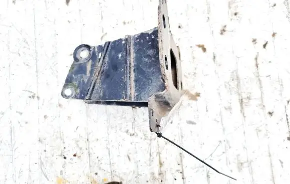 Audi A3 S3 8P Front bumper mounting bracket