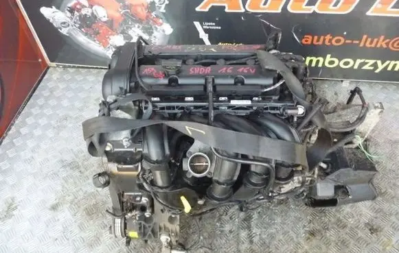 Ford Focus Engine SHDA