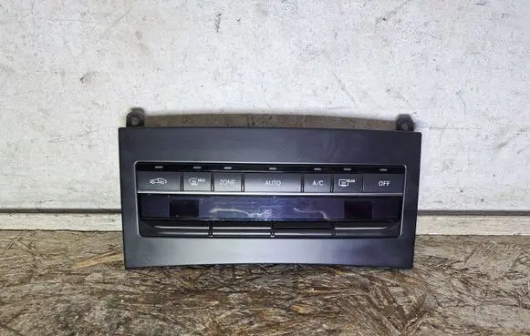 Mercedes-Benz E W212 Climate control unit A2129004525