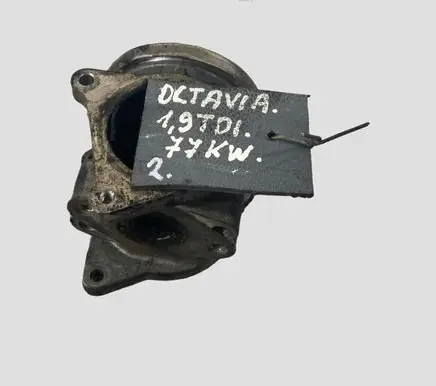Skoda Octavia Mk2 (1Z) EGR valve 038129637D