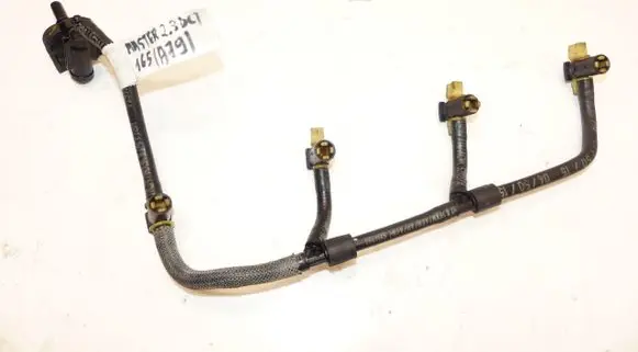 Renault Master III Fuel return line/hose 130C25969R