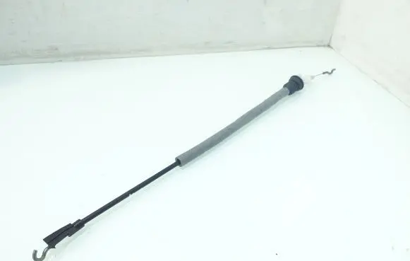 Front door cable line