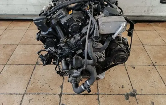 BMW 3 F30 F35 F31 Engine 7587604