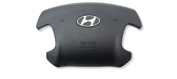 Hyundai Sonata Steering wheel airbag 569003K140CH