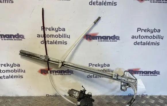 Iveco Daily 45 - 49.10 Front door window regulator with motor