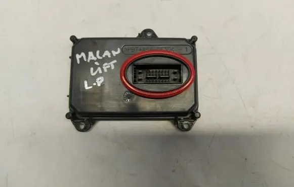 Porsche Macan (95B) Xenon control unit/module 95B941329