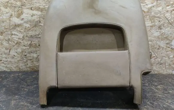 Rolls-Royce Silver Shadow Seat trim 