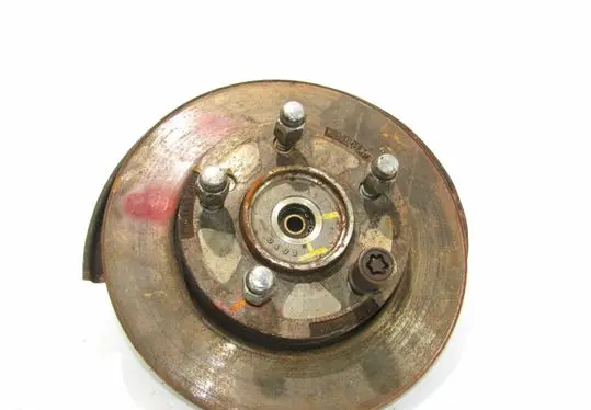 SsangYong Korando Front wheel hub