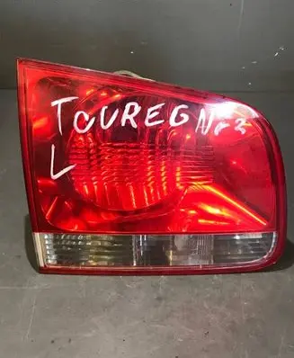Volkswagen Touareg I Tailgate rear/tail lights 7L6945093J 141004010653