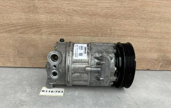 Maserati Levante Air conditioning (A/C) compressor (pump) RK493002