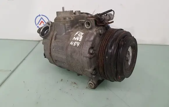 BMW 7 F01 F02 F03 F04 Air conditioning (A/C) compressor (pump) 64529399061 64509154072