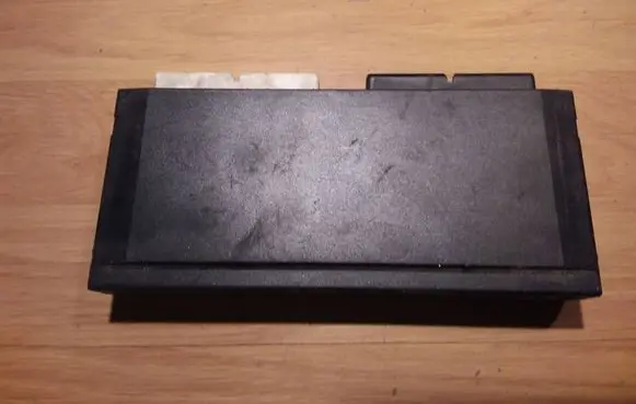 BMW 5 E34 Comfort/convenience module 61351379741