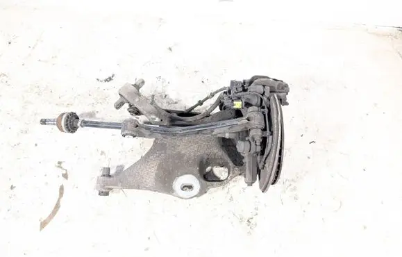 Volvo XC90 Rear wheel hub spindle/knuckle 31658320 32246511